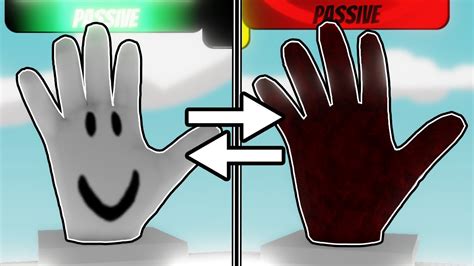 Gloves That Are Similar To Each Other in Slap Battles - YouTube