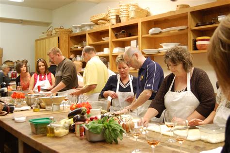 A cooking class is an engaging and fun idea for any event! gocseevents ...