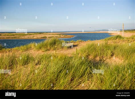 Bay of the Orne river Stock Photo - Alamy