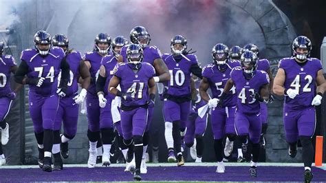 Baltimore Ravens Football | Ravens news, scores, stats, standings, rumors