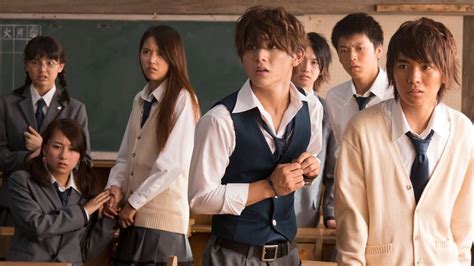 Movie Review: Assassination Classroom (2015) Ryôsuke Yamada, Kazunari Ninomiya ...