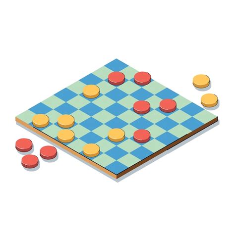 Premium Vector | Chess board game isolated vector illustration