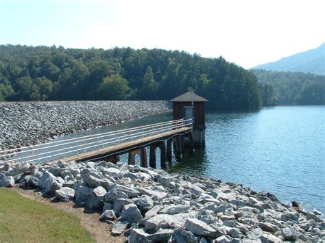 Table Rock Dam and Intake Structure | Crowder Constructors, Inc ...