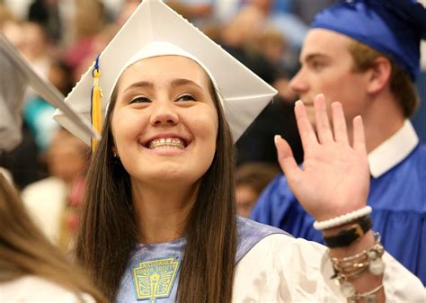 Warren Hills Regional High School 2019 graduation (PHOTOS) - nj.com