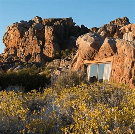 Kagga Kamma Nature Reserve - A Serene Oasis Amidst Nature