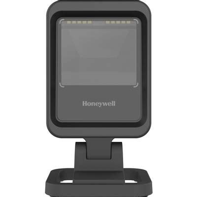 Honeywell Genesis XP 7680g 2D Barcode-Scanner Kabelgebunden 1D, 2D Imager Schwarz Hand-Scanner ...