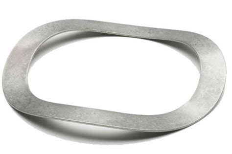 Item # M4997050, Wave Spring Washer - High Carbon Steel On Monroe Engineering Products