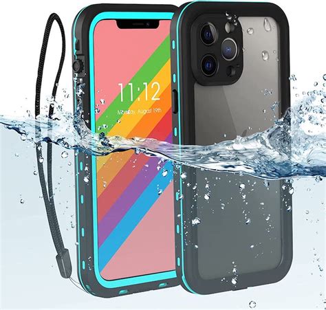 12 Best iPhone 13 Pro Max Waterproof Cases