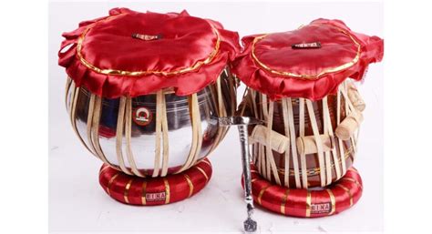 Tabla – INDIAN MUSICAL INSTRUMENTS