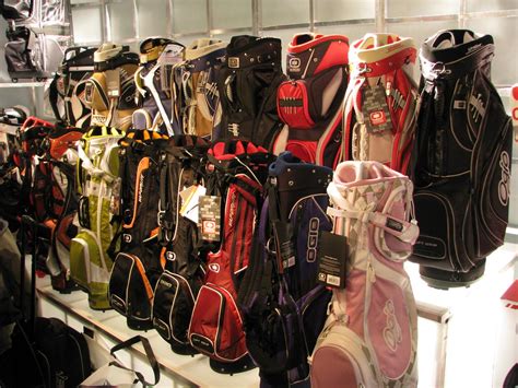 Ogio Golf at the 2008 PGA Golf Show | Dan Perry | Flickr