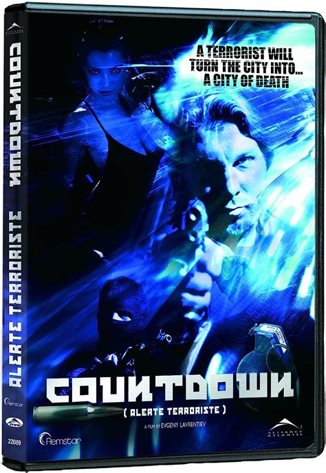 Countdown: Amazon.ca: Alexei Makarov, Louise Lombard, Evgeny Lavrentiev ...