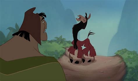 Dancing Kuzco Llama Emperor's New Groove Kuzco Disney, Walt Disney ...