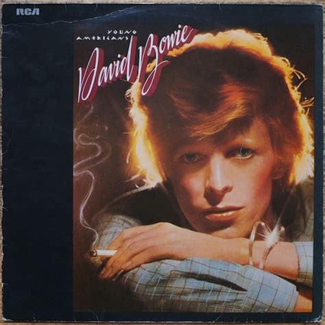 David Bowie - Young Americans (Vinyl, LP, Album) | Discogs