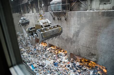 Baltimore's Burning Question: What To Do With Its Trash Incinerator ...