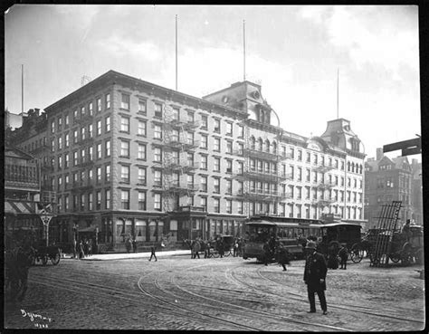 Daytonian in Manhattan: The Lost Grand Union Hotel -- Park Ave and 41st St.