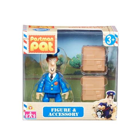 Postman Pat Figure and AccessoryToys from Character