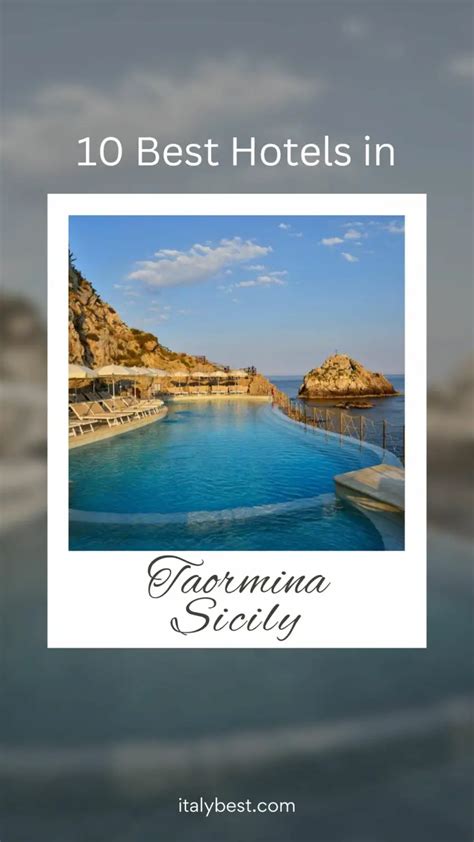 10 Best Hotels in Taormina Italy - Taormina Hotels | Italy Best