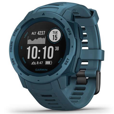 Garmin Watch Instinct GPS Fitness Watch Sunburst 010-02064-03 ...