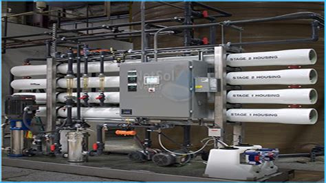 How to Install Commercial Reverse Osmosis Plant in India ~ Netsol