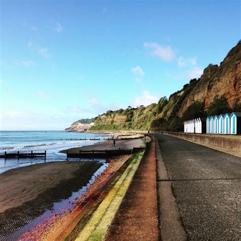 Shanklin beach | Shanklin isle of wight, Isle of wight, Great britain united kingdom