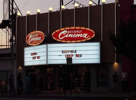 New Beverly Cinema - Los Angeles, California