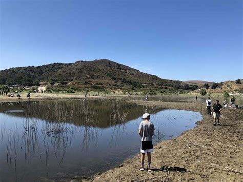 Irvine Lake to Reopen | Orange County, CA