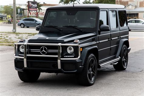 Used 2014 Mercedes-Benz G-Class G 63 AMG For Sale ($89,000) | Marino ...