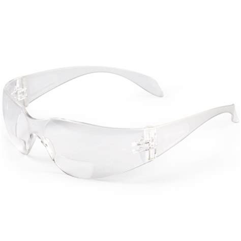 Clear Lens Safety Glasses - FGCI