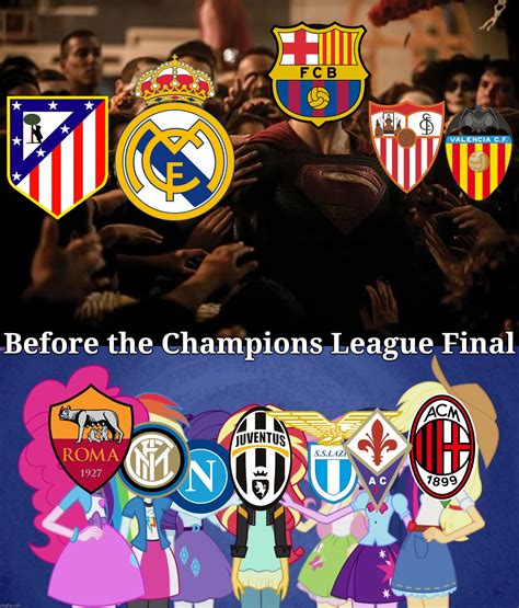 Final Champions Memes