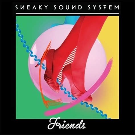 Stream Sneaky Sound System "Friends" (Norman Doray Remix) by Norman ...