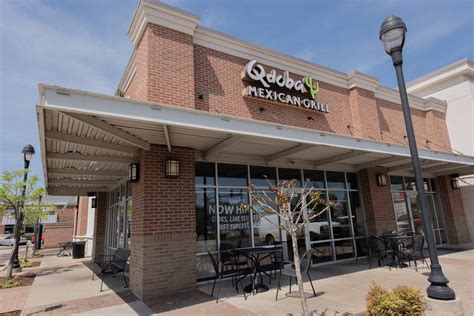 Qdoba - Town Center Plaza