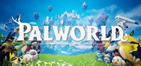 Palworld - Steam Games