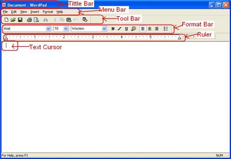 Introduction to WordPad | HubPages