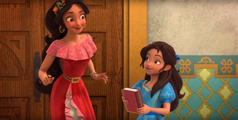 Disney Channel's Elena of Avalor First Latina Princess | The Mary Sue