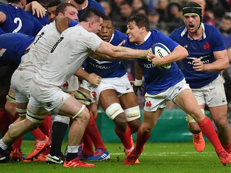 Five talking points ahead of England v France | PlanetRugby : PlanetRugby