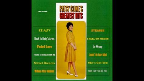 Patsy Cline-Walkin' after midnight (1961) Chords - Chordify