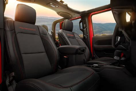 Jeep Gladiator Interior Review: Is The Cabin Off-Road Worthy?