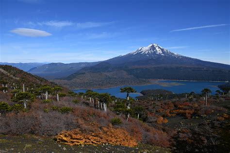 Llaima Mountain Photo by VICTOR HAZELDINE JOFRE | 1:52 pm 25 Apr 2018