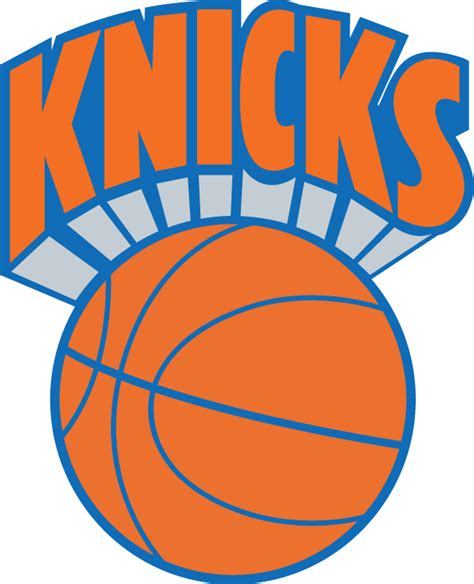 New York Knicks Primary Logo - National Basketball Association (NBA ...