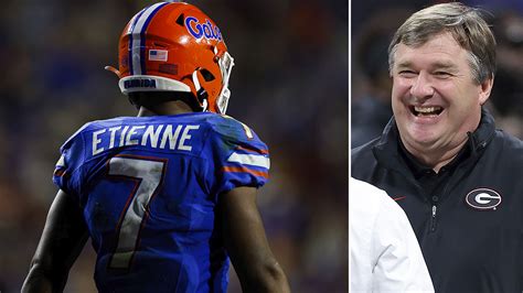 Georgia Transfer Trevor Etienne Throws Shade At 'Losing' Florida | OutKick