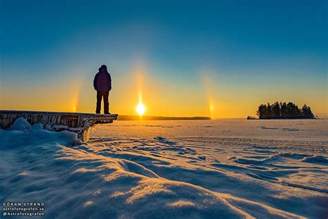 Photograph Earth's Shadow in the Sky at Sunrise and Sunset | PetaPixel