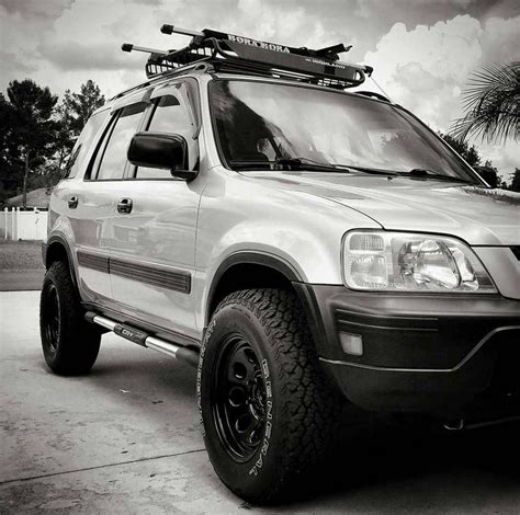 Pin by Alvaro secco on Honda CR-V off-road | Honda crv 4x4, Honda crv ...