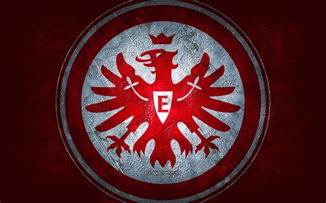 Soccer, Eintracht Frankfurt, Soccer, Logo, Emblem, HD wallpaper | Peakpx