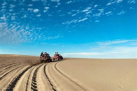 Paoay Sand Dunes Adventure on 4x4 Jeep in Manila, Philippines - Klook ...