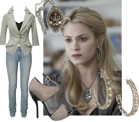 Rosalie Cullen Clothes