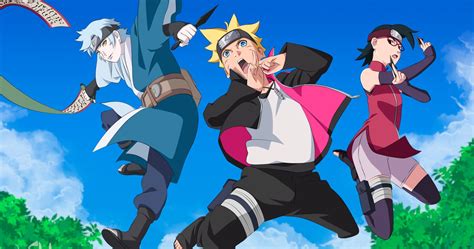 The 15 Most Powerful Boruto Characters (And The 15 Weakest)