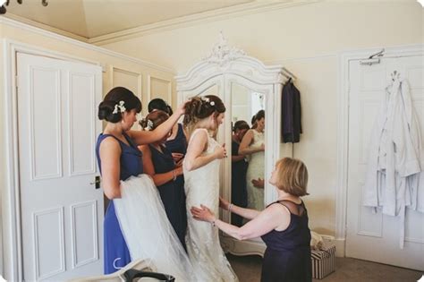 Eye Of The Tiger! A Real Wedding In The Lake District - Laura & Richard ...