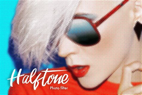 20+ Best Halftone Effects for Photoshop (Color Halftone Brushes ...