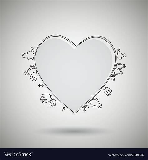 Love card design Royalty Free Vector Image - VectorStock