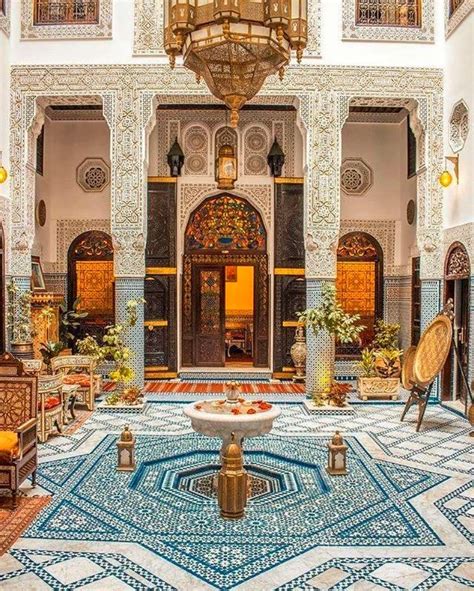 Beautiful Moroccan architecture | Islamic architecture, Architecture ...